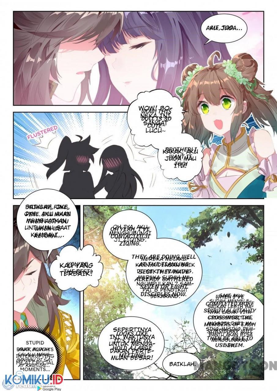 The Great Deity Chapter 118 Gambar 6